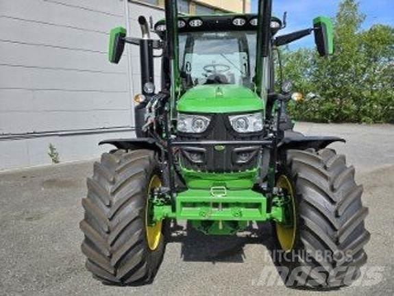 John Deere 6R 150 Tractors