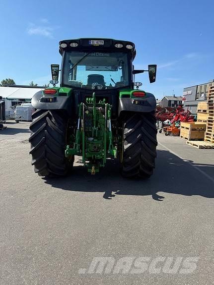 John Deere 6R 150 Tractors