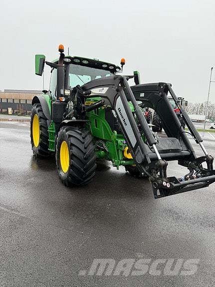 John Deere 6R150 Tractors