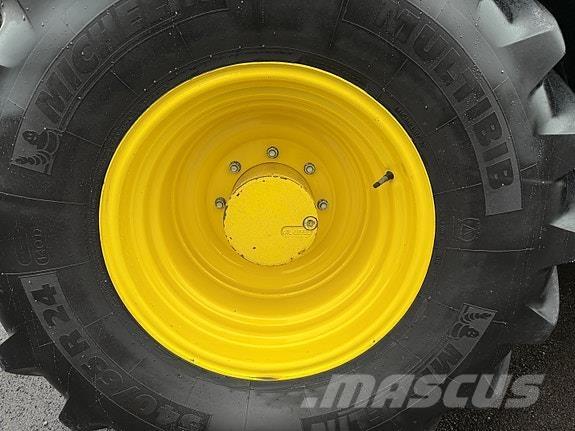 John Deere 6R150 Tractors