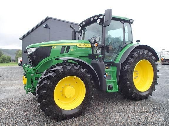 John Deere 6R185 Tractors