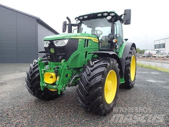 John Deere 6R185 Tractors