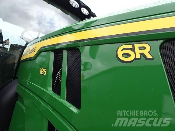 John Deere 6R185 Tractors