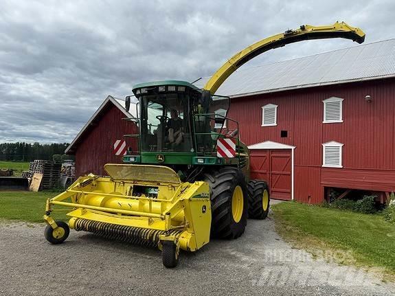 John Deere 7300 Other forage harvesting equipment