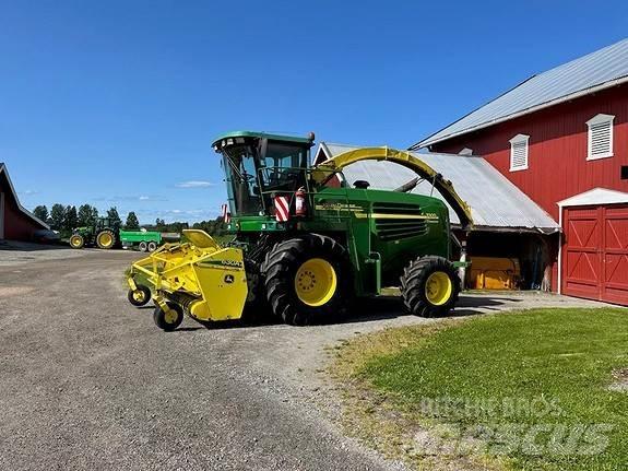 John Deere 7300 Other forage harvesting equipment