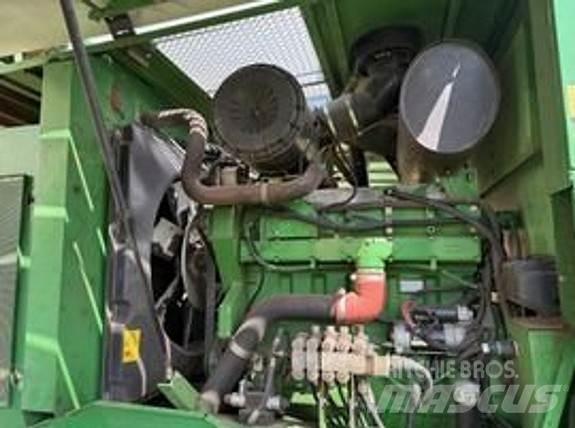 John Deere 7300 Other forage harvesting equipment