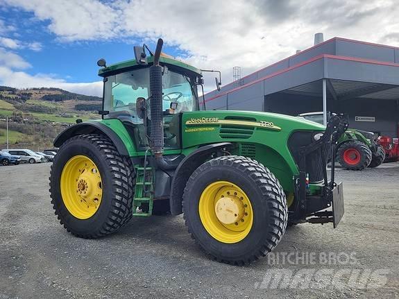 John Deere 7720 Tractors