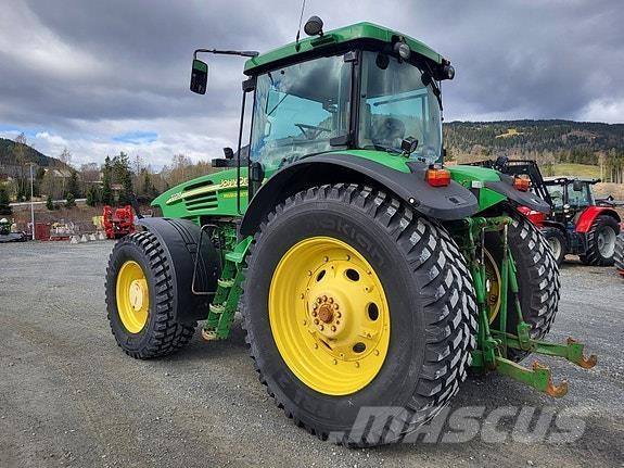 John Deere 7720 Tractors
