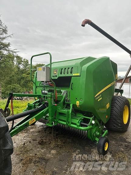 John Deere F441R Other forage harvesting equipment