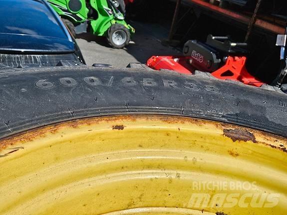 John Deere NOKIAN Tractors
