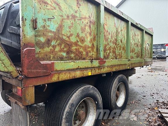 JPM  General purpose trailers