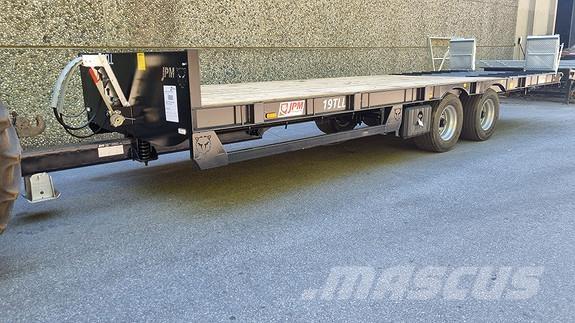 JPM Beavertail General purpose trailers