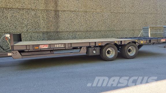 JPM Beavertail General purpose trailers