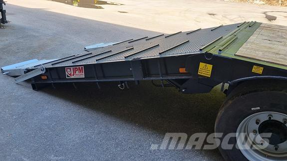 JPM Beavertail General purpose trailers