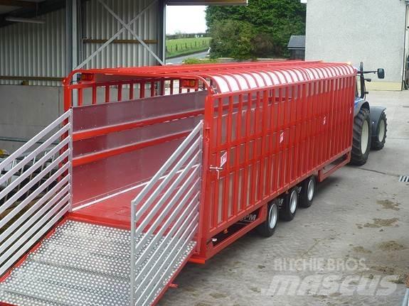 JPM Dyrevogn General purpose trailers
