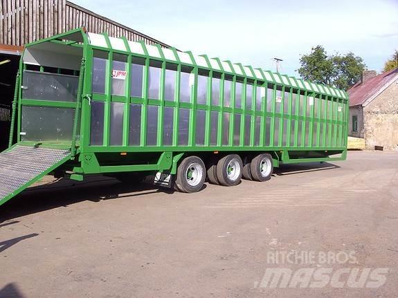 JPM Dyrevogn General purpose trailers