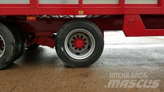 JPM Dyrevogn General purpose trailers