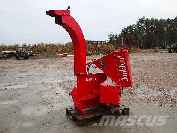  Junkkar HJ4 G Forestry - Others