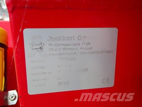  Junkkar HJ4 G Forestry - Others