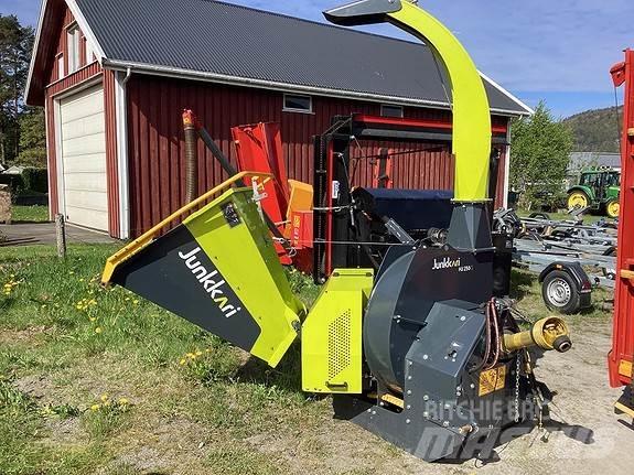 Junkkari HJ 252 G Forestry - Others
