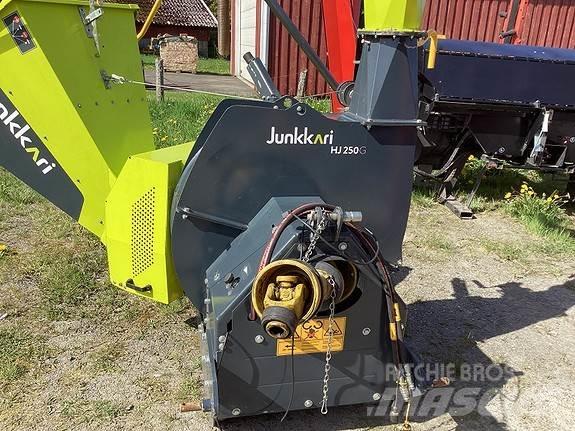 Junkkari HJ 252 G Forestry - Others
