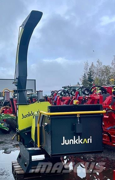 Junkkari HJ 252G Forestry - Others