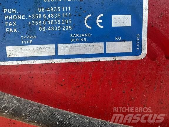 Junkkari KH 2500 Manure spreaders