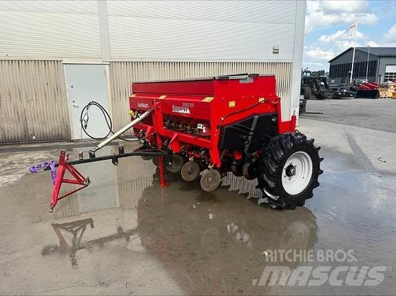 Junkkari KH 2500 Manure spreaders