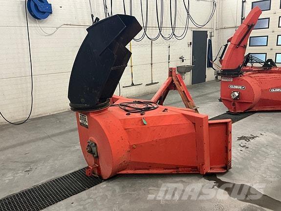 Jutul 225 Snow throwers