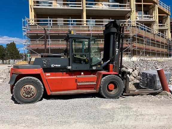 Kalmar DCD 150-12 Diesel trucks
