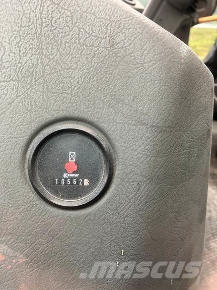 Kalmar DCD 150-12 Diesel trucks
