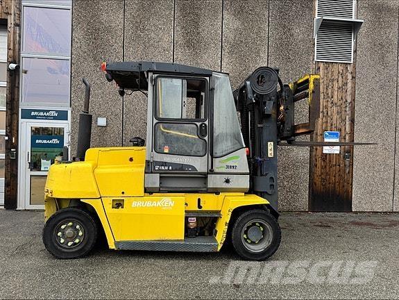 Kalmar DCE80/60HE Diesel trucks