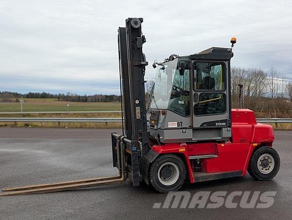 Kalmar DCF 70-6 Diesel trucks