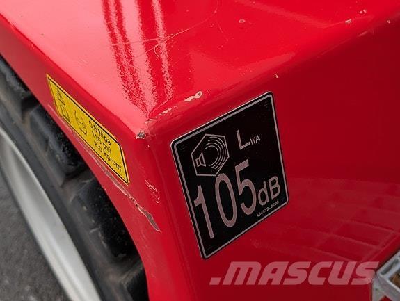 Kalmar DCF 70-6 Diesel trucks