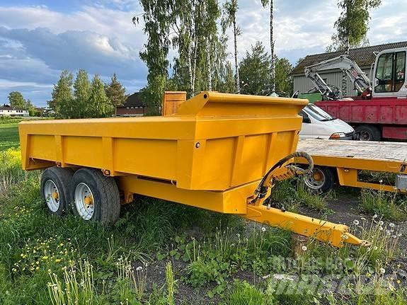 Kane Dumper General purpose trailers