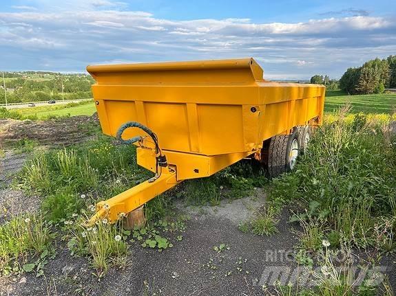 Kane Dumper General purpose trailers