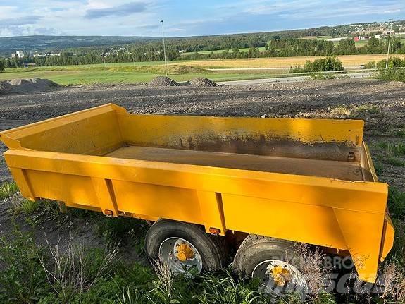 Kane Dumper General purpose trailers