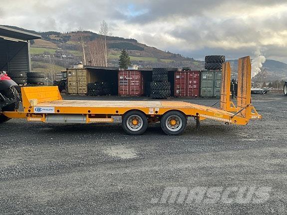 Kane Maskin henger General purpose trailers