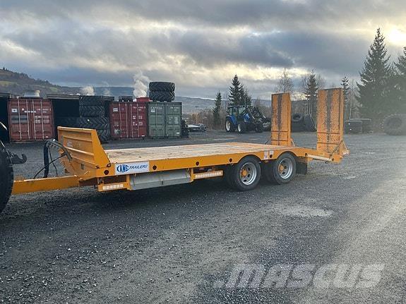 Kane Maskin henger General purpose trailers