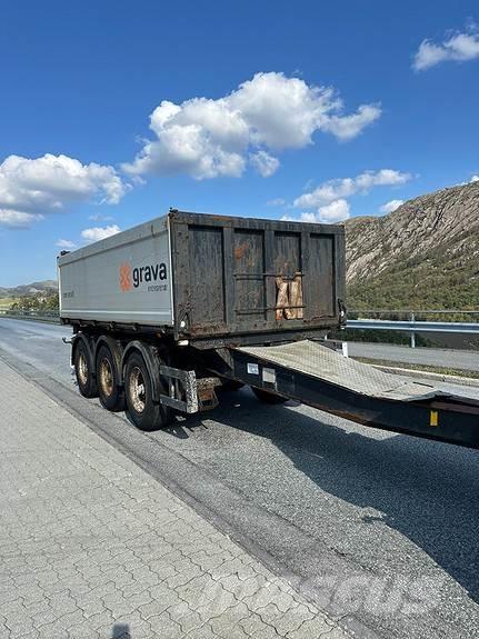Kel-Berg D 24 3 Other trailers
