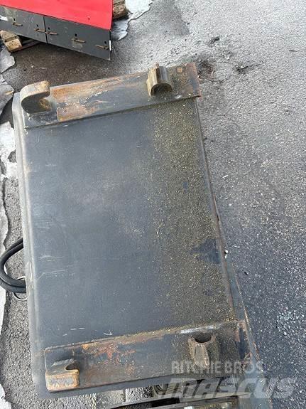 Kellfri SP250E Other road and snow machines