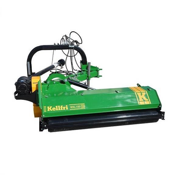 Kellfri WKL180 Windrowers