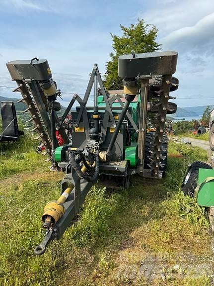  Kivi Pekka 5 meter Other tillage machines and accessories