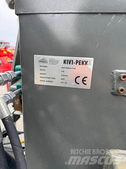  Kivi Pekka 5 meter Other tillage machines and accessories