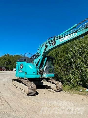 Kobelco SK230 Crawler excavators