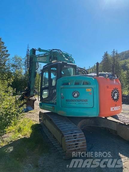 Kobelco SK230 Crawler excavators