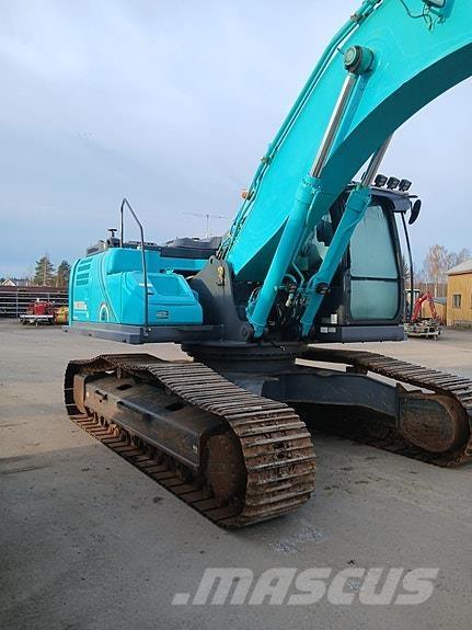 Kobelco SK300LC10 Crawler excavators