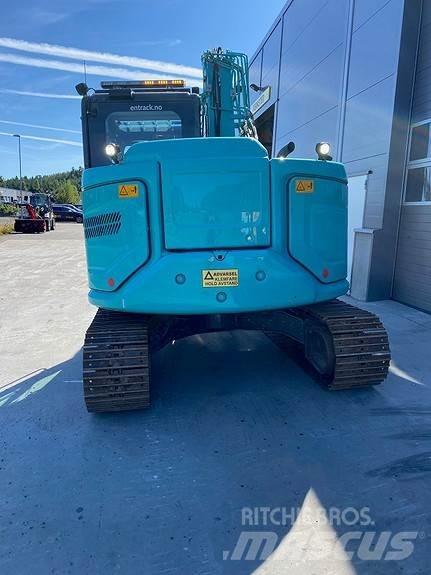 Kobelco SK75SR-7 Midi excavators  7t - 12t
