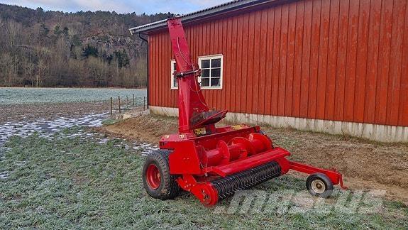 Kongskilde FC-860 Other forage harvesting equipment