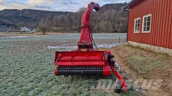 Kongskilde FC-860 Other forage harvesting equipment